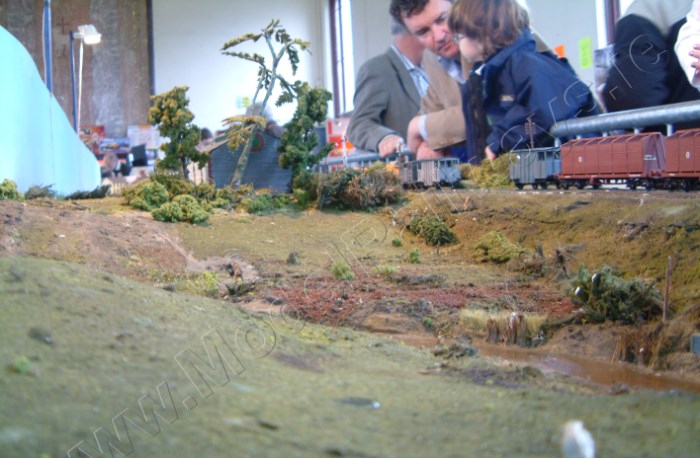 KraftTrains.com brings you model railroading clubs around the world. The Model Railway Society of Ireland in Dublin Ireland. Travel to Dublin Ireland Model Railway Society and take a look at there model train set layouts. 