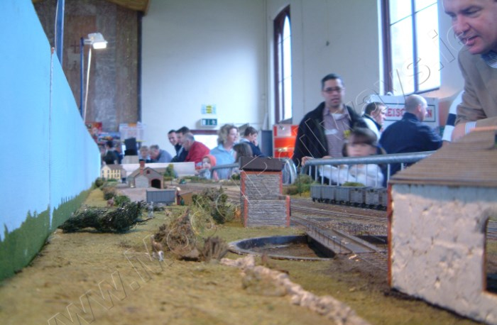 KraftTrains.com brings you model railroading clubs around the world. The Model Railway Society of Ireland in Dublin Ireland. Travel to Dublin Ireland Model Railway Society and take a look at there model train set layouts. 