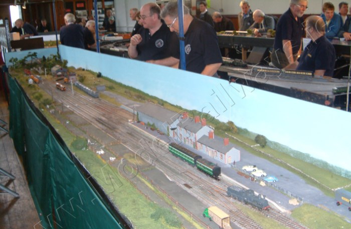 KraftTrains.com brings you model railroading clubs around the world. The Model Railway Society of Ireland in Dublin Ireland. Travel to Dublin Ireland Model Railway Society and take a look at there model train set layouts. 