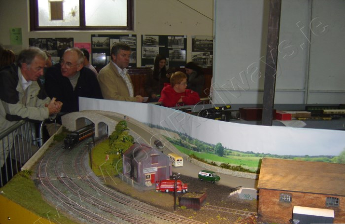 KraftTrains.com brings you model railroading clubs around the world. The Model Railway Society of Ireland in Dublin Ireland. Travel to Dublin Ireland Model Railway Society and take a look at there model train set layouts. 