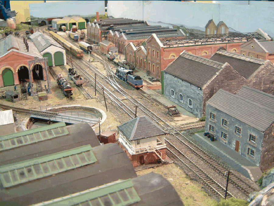 KraftTrains.com brings you model railroading clubs around the world. The Model Railway Society of Ireland in Dublin Ireland. Travel to Dublin Ireland Model Railway Society and take a look at there model train set layouts. 