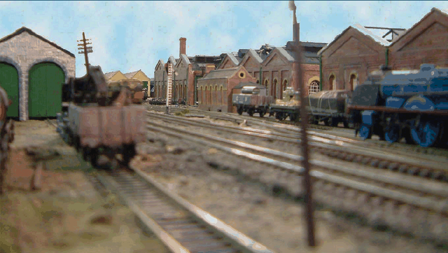 KraftTrains.com brings you model railroading clubs around the world. The Model Railway Society of Ireland in Dublin Ireland. Travel to Dublin Ireland Model Railway Society and take a look at there model train set layouts. 
