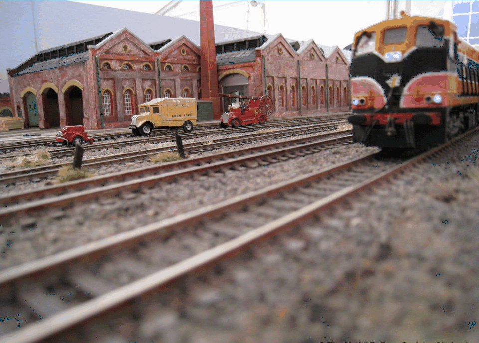 KraftTrains.com brings you model railroading clubs around the world. The Model Railway Society of Ireland in Dublin Ireland. Travel to Dublin Ireland Model Railway Society and take a look at there model train set layouts. 