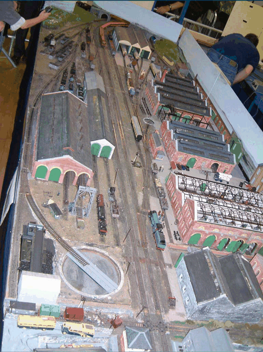 KraftTrains.com brings you model railroading clubs around the world. The Model Railway Society of Ireland in Dublin Ireland. Travel to Dublin Ireland Model Railway Society and take a look at there model train set layouts. 