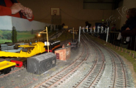 KraftTrains.com brings you model railroading clubs around the world. The Model Railway Society of Ireland in Dublin Ireland. Travel to Dublin Ireland Model Railway Society and take a look at there model train set layouts. 
