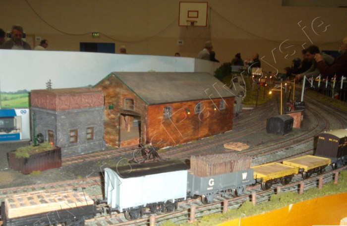 KraftTrains.com brings you model railroading clubs around the world. The Model Railway Society of Ireland in Dublin Ireland. Travel to Dublin Ireland Model Railway Society and take a look at there model train set layouts. 