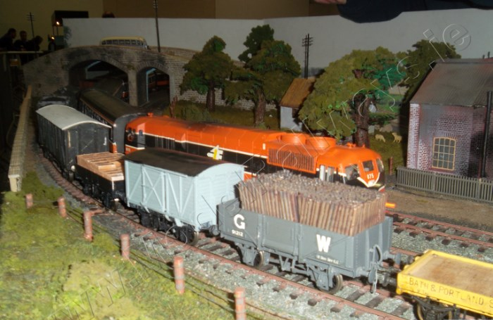 KraftTrains.com brings you model railroading clubs around the world. The Model Railway Society of Ireland in Dublin Ireland. Travel to Dublin Ireland Model Railway Society and take a look at there model train set layouts. 