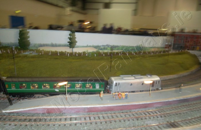 KraftTrains.com brings you model railroading clubs around the world. The Model Railway Society of Ireland in Dublin Ireland. Travel to Dublin Ireland Model Railway Society and take a look at there model train set layouts. 