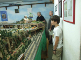 Travel to Israel and see what The Israeli Club for Model Trains are all about. Take a tour of The Israeli Club for Model Trains Community and learn all about what The Israeli Club for Model Trains can offer you in model railroading and learn all what you can about model trains in Israel. By www.krafttrains.com 