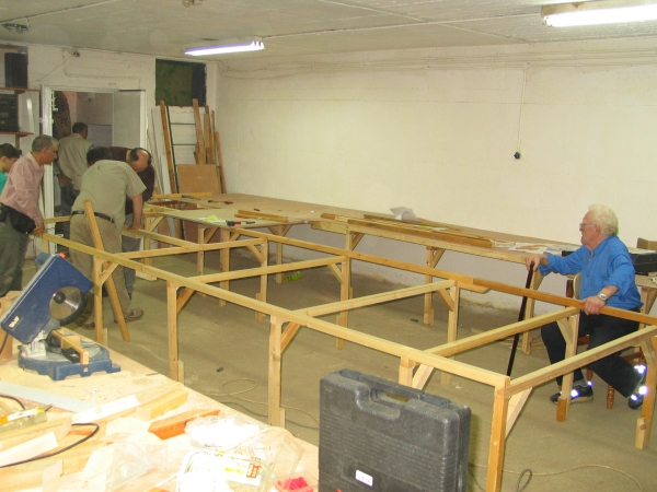 Travel to Israel and see what The Israeli Club for Model Trains are all about. Take a tour of The Israeli Club for Model Trains Community and learn all about what The Israeli Club for Model Trains can offer you in model railroading and learn all what you can about model trains in Israel. By www.krafttrains.com 