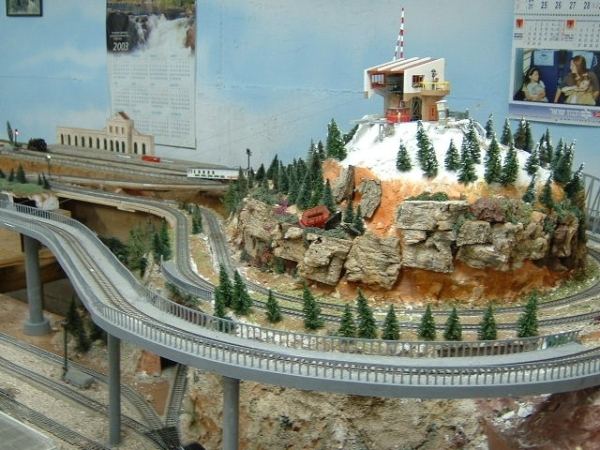 Travel to Israel and see what The Israeli Club for Model Trains are all about. Take a tour of The Israeli Club for Model Trains Community and learn all about what The Israeli Club for Model Trains can offer you in model railroading and learn all what you can about model trains in Israel. By www.krafttrains.com 