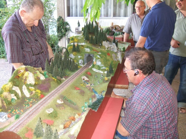 Travel to Israel and see what The Israeli Club for Model Trains are all about. Take a tour of The Israeli Club for Model Trains Community and learn all about what The Israeli Club for Model Trains can offer you in model railroading and learn all what you can about model trains in Israel. By www.krafttrains.com 