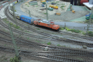 Model railroading clubs in the Hertogenbosch Netherlands Model Spoor Group's. Travel to Hertogenbosch in the Netherlands and go to the Model Spoor Group's train club and learn more about the Model Spoor Group's railroading clubs.