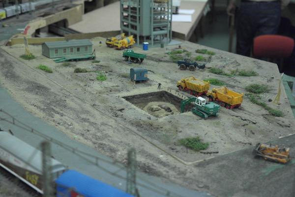 Model railroading clubs in the Hertogenbosch Netherlands Model Spoor Group's. Travel to Hertogenbosch in the Netherlands and go to the Model Spoor Group's train club and learn more about the Model Spoor Group's railroading clubs.