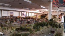 Model railroading clubs in the Hertogenbosch Netherlands Model Spoor Group's. Travel to Hertogenbosch in the Netherlands and go to the Model Spoor Group's train club and learn more about the Model Spoor Group's railroading clubs.