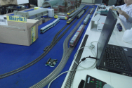 Model railroading clubs in the Hertogenbosch Netherlands Model Spoor Group's. Travel to Hertogenbosch in the Netherlands and go to the Model Spoor Group's train club and learn more about the Model Spoor Group's railroading clubs.