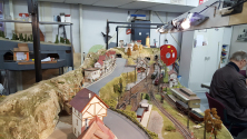 Model railroading clubs in the Hertogenbosch Netherlands Model Spoor Group's. Travel to Hertogenbosch in the Netherlands and go to the Model Spoor Group's train club and learn more about the Model Spoor Group's railroading clubs.