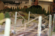 Model railroading clubs in the Hertogenbosch Netherlands Model Spoor Group's. Travel to Hertogenbosch in the Netherlands and go to the Model Spoor Group's train club and learn more about the Model Spoor Group's railroading clubs.