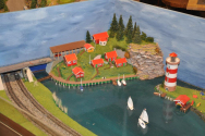 Model railroading clubs in the Hertogenbosch Netherlands Model Spoor Group's. Travel to Hertogenbosch in the Netherlands and go to the Model Spoor Group's train club and learn more about the Model Spoor Group's railroading clubs.