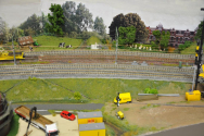 Model railroading clubs in the Hertogenbosch Netherlands Model Spoor Group's. Travel to Hertogenbosch in the Netherlands and go to the Model Spoor Group's train club and learn more about the Model Spoor Group's railroading clubs.