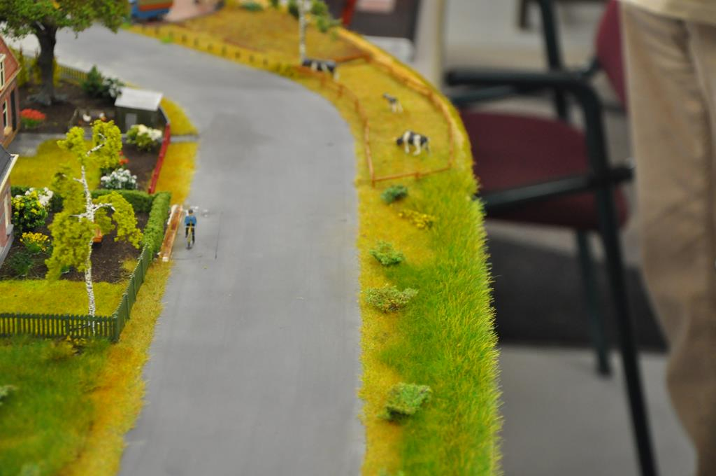 Model railroading clubs in the Hertogenbosch Netherlands Model Spoor Group's. Travel to Hertogenbosch in the Netherlands and go to the Model Spoor Group's train club and learn more about the Model Spoor Group's railroading clubs.