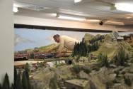 Model railroading clubs in the Hertogenbosch Netherlands Model Spoor Group's. Travel to Hertogenbosch in the Netherlands and go to the Model Spoor Group's train club and learn more about the Model Spoor Group's railroading clubs.