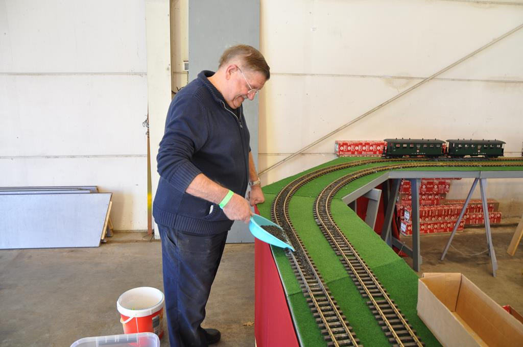 Model railroading clubs in the Hertogenbosch Netherlands Model Spoor Group's. Travel to Hertogenbosch in the Netherlands and go to the Model Spoor Group's train club and learn more about the Model Spoor Group's railroading clubs.