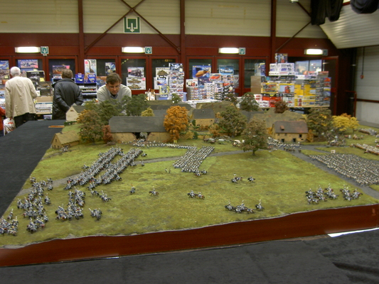 Model railroading clubs in the Hertogenbosch Netherlands Model Spoor Group's. Travel to Hertogenbosch in the Netherlands and go to the Model Spoor Group's train club and learn more about the Model Spoor Group's railroading clubs.