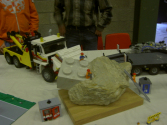 Model railroading clubs in the Hertogenbosch Netherlands Model Spoor Group's. Travel to Hertogenbosch in the Netherlands and go to the Model Spoor Group's train club and learn more about the Model Spoor Group's railroading clubs.