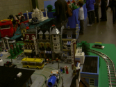 Model railroading clubs in the Hertogenbosch Netherlands Model Spoor Group's. Travel to Hertogenbosch in the Netherlands and go to the Model Spoor Group's train club and learn more about the Model Spoor Group's railroading clubs.