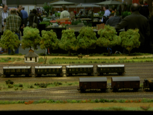 Model railroading clubs in the Hertogenbosch Netherlands Model Spoor Group's. Travel to Hertogenbosch in the Netherlands and go to the Model Spoor Group's train club and learn more about the Model Spoor Group's railroading clubs.