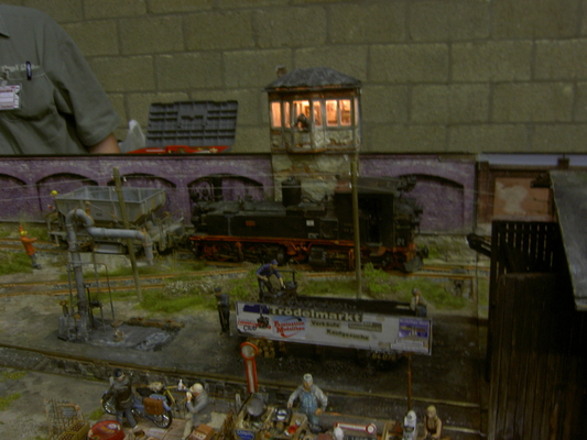 Model railroading clubs in the Hertogenbosch Netherlands Model Spoor Group's. Travel to Hertogenbosch in the Netherlands and go to the Model Spoor Group's train club and learn more about the Model Spoor Group's railroading clubs.