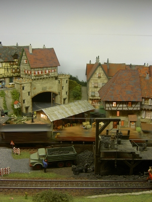 Model railroading clubs in the Hertogenbosch Netherlands Model Spoor Group's. Travel to Hertogenbosch in the Netherlands and go to the Model Spoor Group's train club and learn more about the Model Spoor Group's railroading clubs.