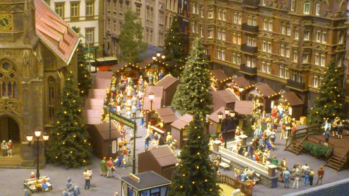 Model railroading clubs in the Hertogenbosch Netherlands Model Spoor Group's. Travel to Hertogenbosch in the Netherlands and go to the Model Spoor Group's train club and learn more about the Model Spoor Group's railroading clubs.