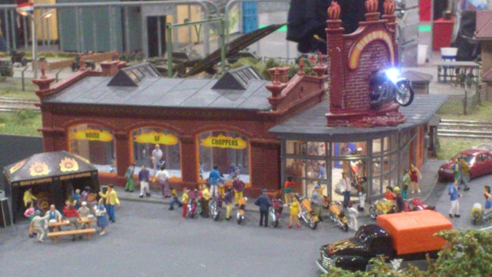 Model railroading clubs in the Hertogenbosch Netherlands Model Spoor Group's. Travel to Hertogenbosch in the Netherlands and go to the Model Spoor Group's train club and learn more about the Model Spoor Group's railroading clubs.