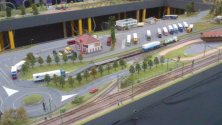 Model railroading clubs in the Hertogenbosch Netherlands Model Spoor Group's. Travel to Hertogenbosch in the Netherlands and go to the Model Spoor Group's train club and learn more about the Model Spoor Group's railroading clubs.