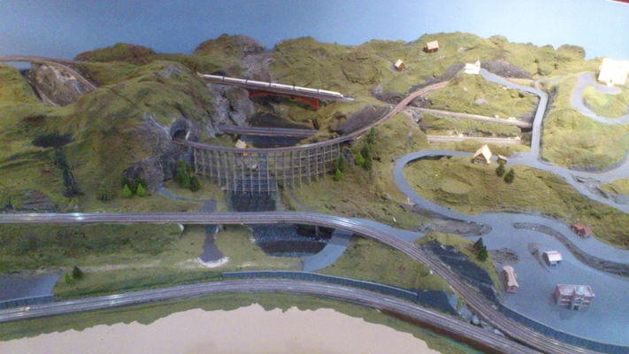 Model railroading clubs in the Hertogenbosch Netherlands Model Spoor Group's. Travel to Hertogenbosch in the Netherlands and go to the Model Spoor Group's train club and learn more about the Model Spoor Group's railroading clubs.