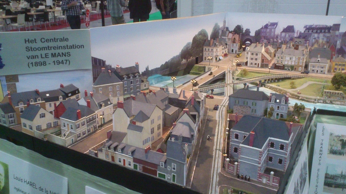 Model railroading clubs in the Hertogenbosch Netherlands Model Spoor Group's. Travel to Hertogenbosch in the Netherlands and go to the Model Spoor Group's train club and learn more about the Model Spoor Group's railroading clubs.