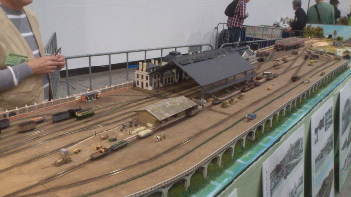 Model railroading clubs in the Hertogenbosch Netherlands Model Spoor Group's. Travel to Hertogenbosch in the Netherlands and go to the Model Spoor Group's train club and learn more about the Model Spoor Group's railroading clubs.