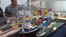 Model railroading clubs in the Hertogenbosch Netherlands Model Spoor Group's. Travel to Hertogenbosch in the Netherlands and go to the Model Spoor Group's train club and learn more about the Model Spoor Group's railroading clubs.
