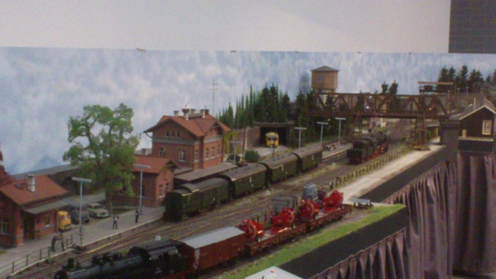 Model railroading clubs in the Hertogenbosch Netherlands Model Spoor Group's. Travel to Hertogenbosch in the Netherlands and go to the Model Spoor Group's train club and learn more about the Model Spoor Group's railroading clubs.