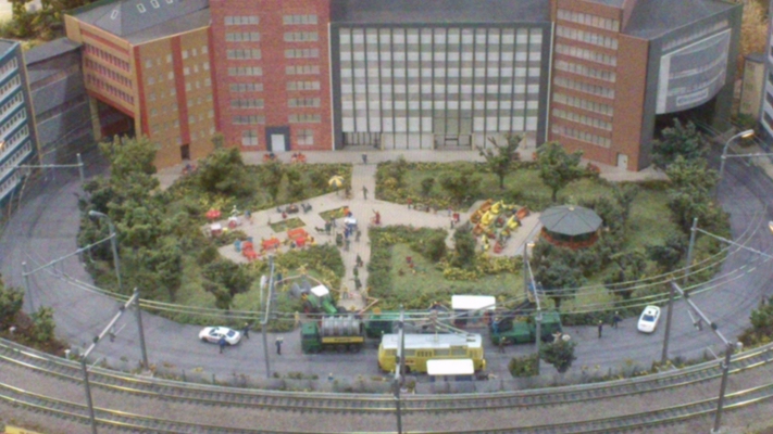Model railroading clubs in the Hertogenbosch Netherlands Model Spoor Group's. Travel to Hertogenbosch in the Netherlands and go to the Model Spoor Group's train club and learn more about the Model Spoor Group's railroading clubs.