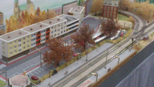 Model railroading clubs in the Hertogenbosch Netherlands Model Spoor Group's. Travel to Hertogenbosch in the Netherlands and go to the Model Spoor Group's train club and learn more about the Model Spoor Group's railroading clubs.