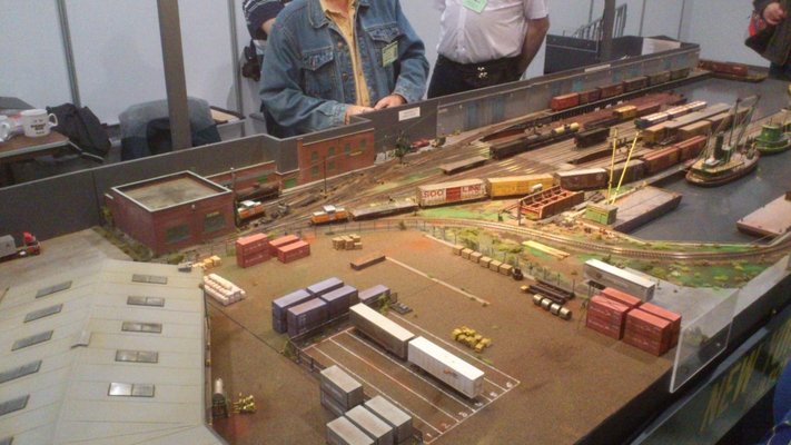 Model railroading clubs in the Hertogenbosch Netherlands Model Spoor Group's. Travel to Hertogenbosch in the Netherlands and go to the Model Spoor Group's train club and learn more about the Model Spoor Group's railroading clubs.