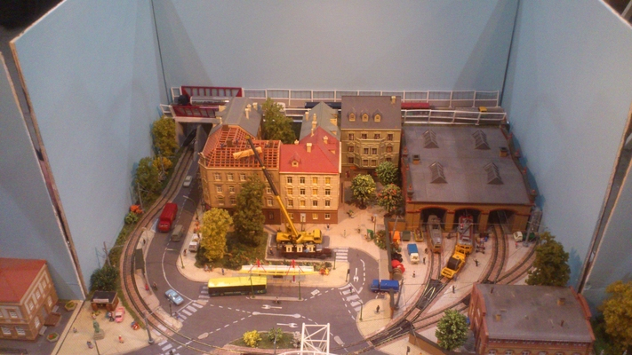 Model railroading clubs in the Hertogenbosch Netherlands Model Spoor Group's. Travel to Hertogenbosch in the Netherlands and go to the Model Spoor Group's train club and learn more about the Model Spoor Group's railroading clubs.