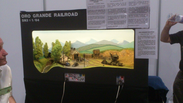 Model railroading clubs in the Hertogenbosch Netherlands Model Spoor Group's. Travel to Hertogenbosch in the Netherlands and go to the Model Spoor Group's train club and learn more about the Model Spoor Group's railroading clubs.