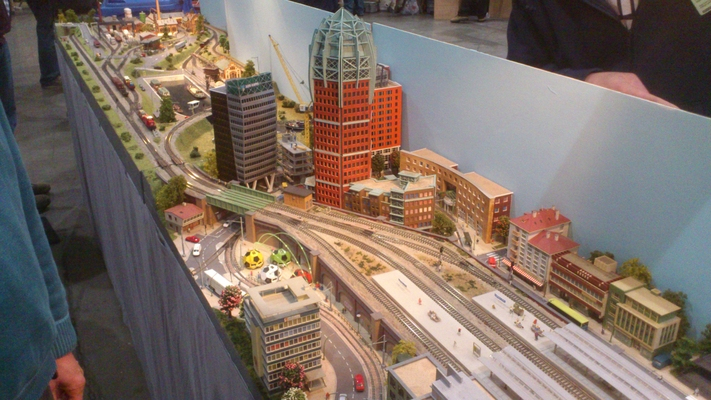 Model railroading clubs in the Hertogenbosch Netherlands Model Spoor Group's. Travel to Hertogenbosch in the Netherlands and go to the Model Spoor Group's train club and learn more about the Model Spoor Group's railroading clubs.