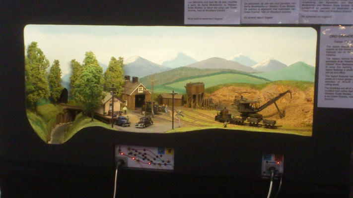 Model railroading clubs in the Hertogenbosch Netherlands Model Spoor Group's. Travel to Hertogenbosch in the Netherlands and go to the Model Spoor Group's train club and learn more about the Model Spoor Group's railroading clubs.