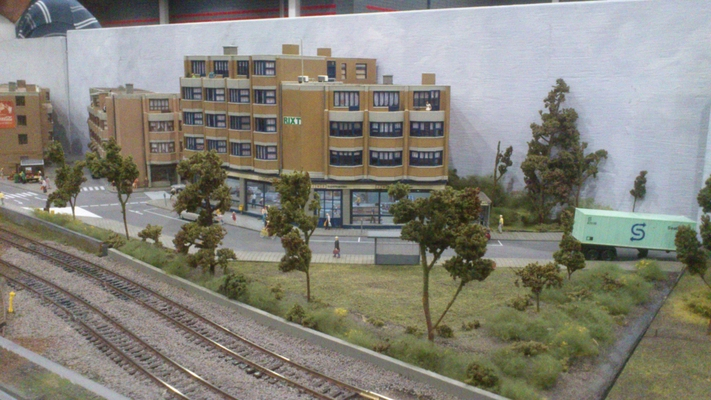 Model railroading clubs in the Hertogenbosch Netherlands Model Spoor Group's. Travel to Hertogenbosch in the Netherlands and go to the Model Spoor Group's train club and learn more about the Model Spoor Group's railroading clubs.