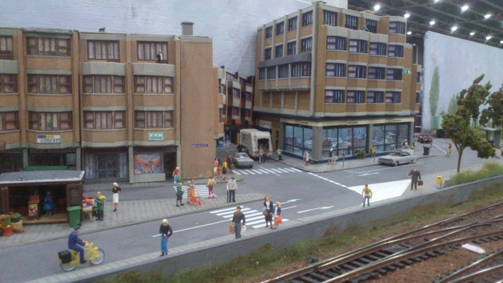 Model railroading clubs in the Hertogenbosch Netherlands Model Spoor Group's. Travel to Hertogenbosch in the Netherlands and go to the Model Spoor Group's train club and learn more about the Model Spoor Group's railroading clubs.
